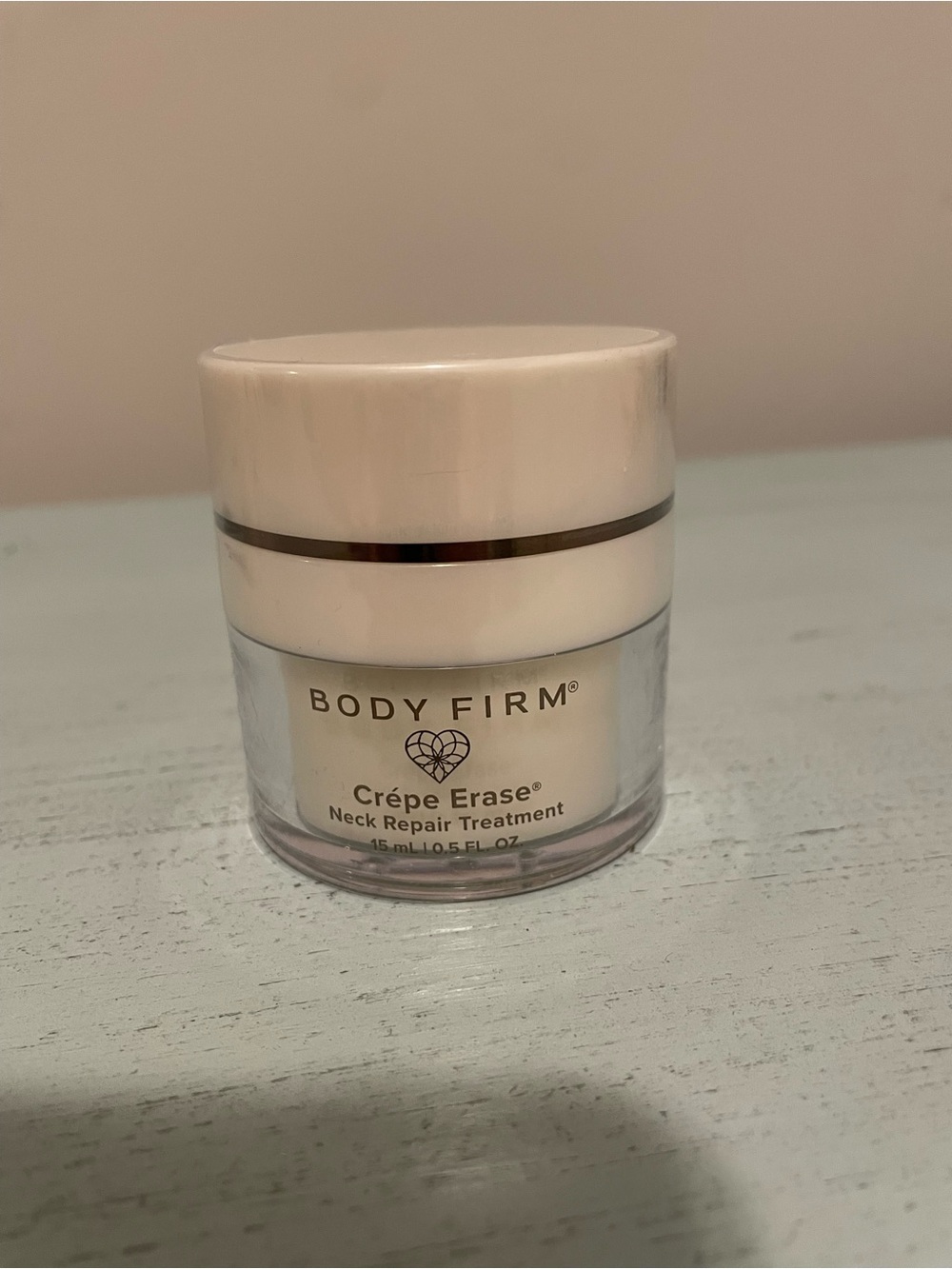 Crêpe Erase Neck Repair Treatment – White